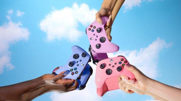 上市美甲品牌OPI与Xbox联合推出12新色系列 2022年2月上市