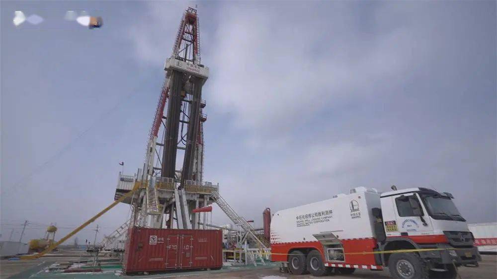 刷新纪录我国高温直推测井技术取得重大突破