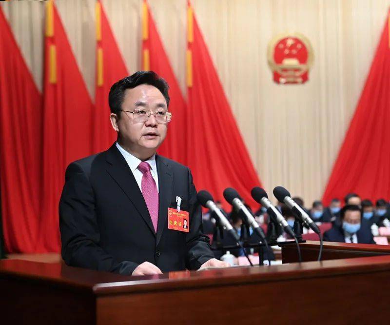 德阳市第九届人民代表大会第一次会议开幕_发展_卢也_刘光强