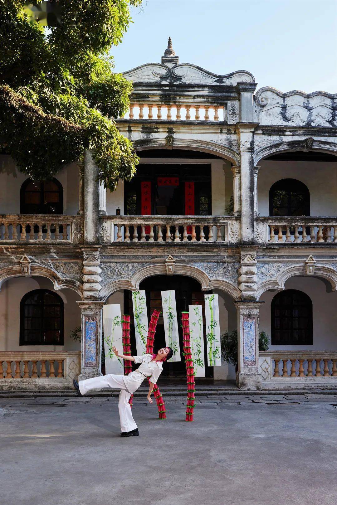 粉色|90后“纸做的艺术家”陈粉丸：纸刻时光，空竹存忆