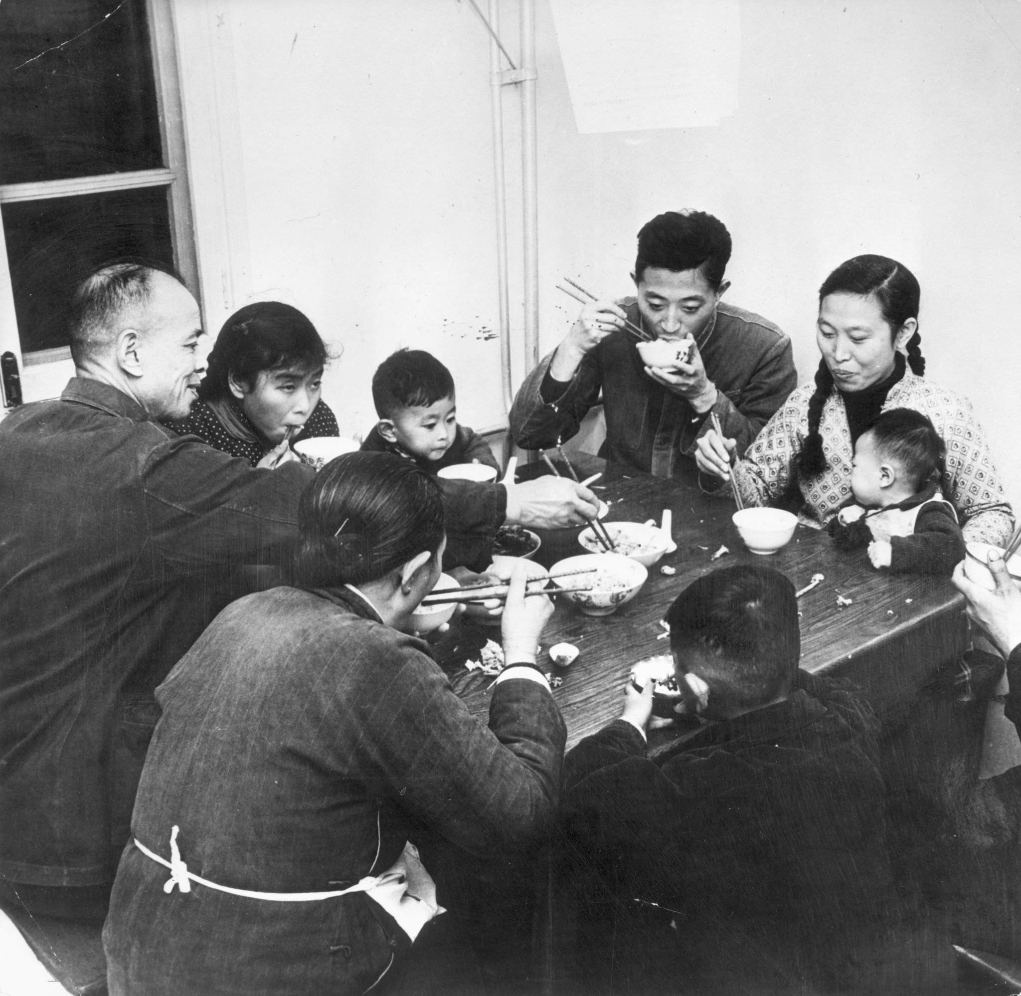 50年代的中国老照片3