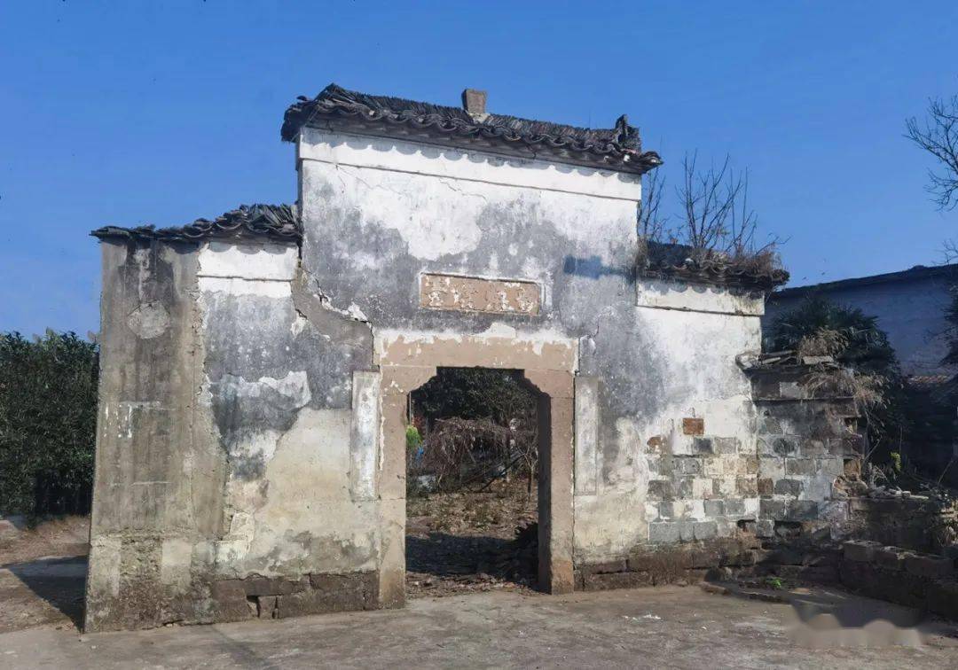 铅山采风湖坊安兰村掠影