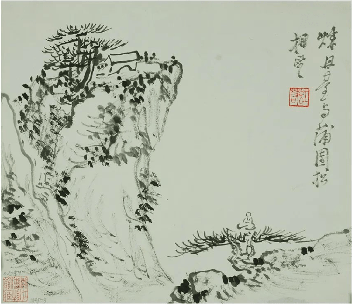 展览|“岁终归黄山，春出新安江”，黄宾虹纪游山水展出