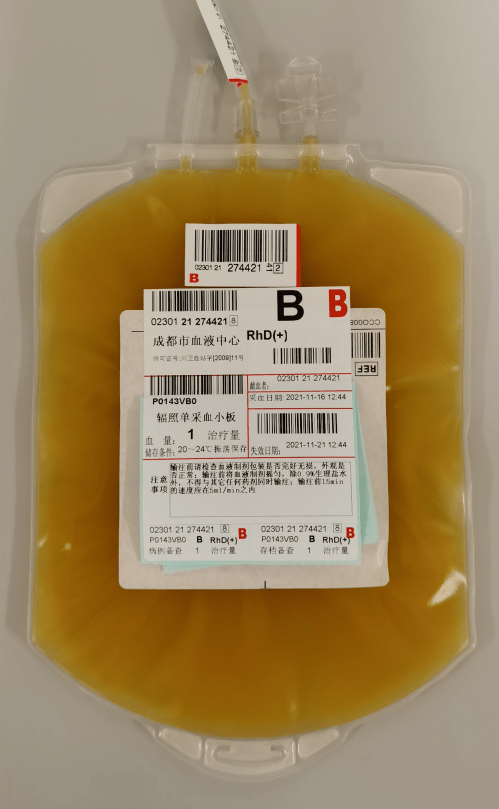 科普缺啥补啥成分输血好处多