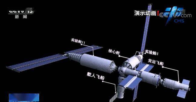 实验舱|空间站机械臂转位货运飞船试验取得圆满成功 为后续空间站在轨组装建造积累经验