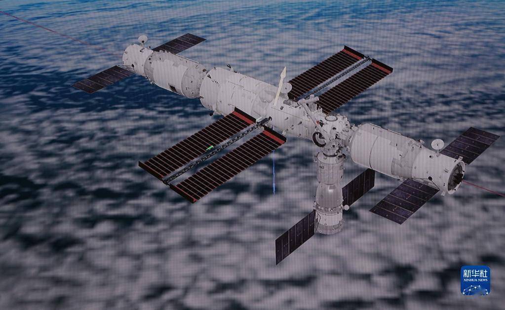 飞船|空间站机械臂转位货运飞船试验取得圆满成功