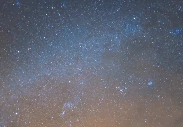 星月|今天傍晚抬头看！收获新年首场“星月童话”的浪漫