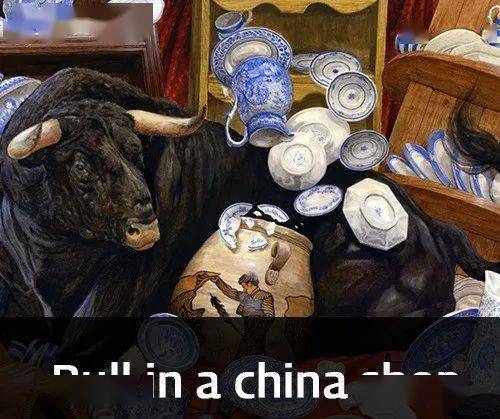 have|“have a cow”可不是“有头奶牛”的意思，千万不要大惊小怪啦~