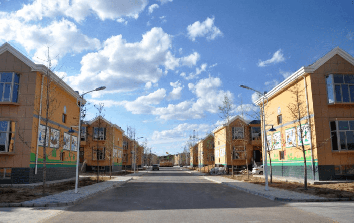 神木市西沟街道扎实推进人居环境整治助力双创工作提质增效