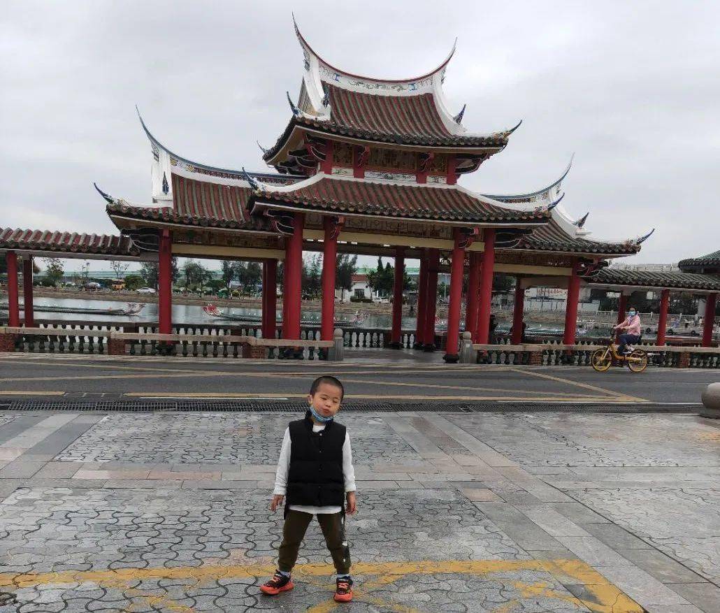 课程故事家乡的古厝安溪县第二实验幼儿园中一班