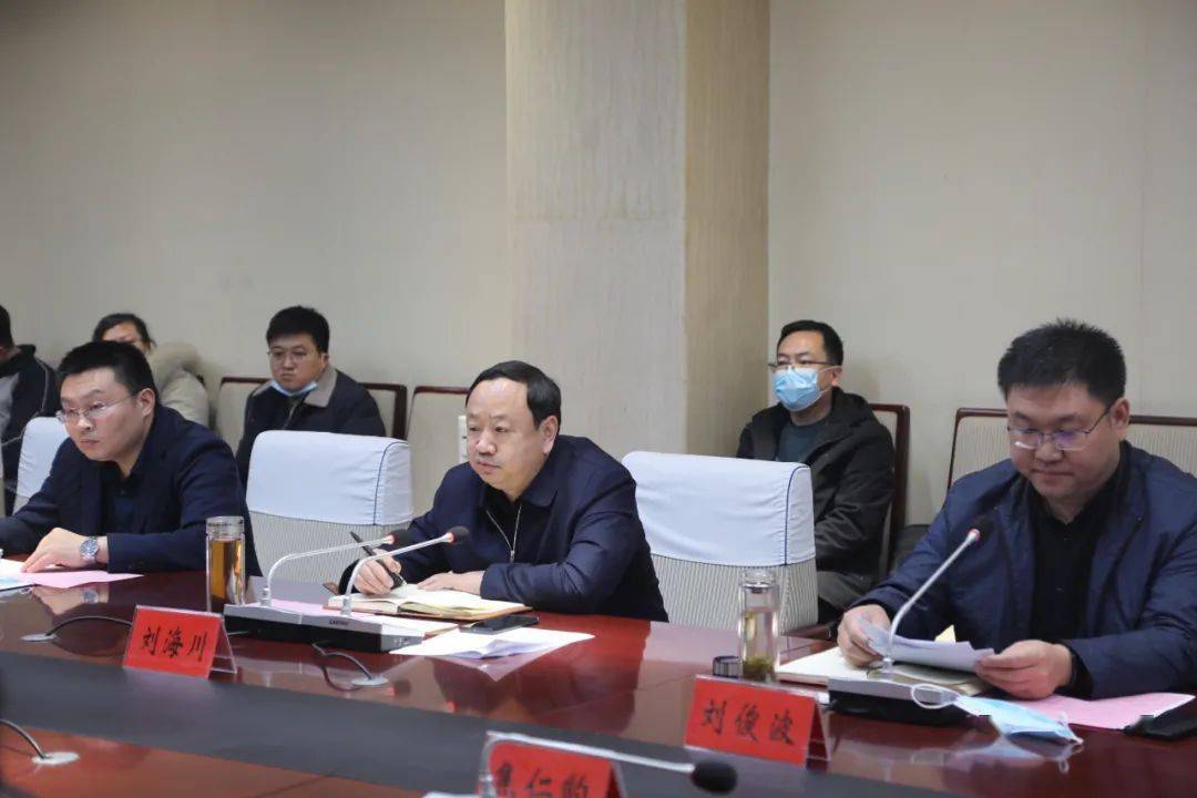 邯山区举行北京金五星商贸集团室内游乐项目签约仪式