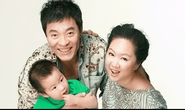 6年相爱被大23岁刘威抛弃后杨若兮嫁了离异演员苦尽甘来