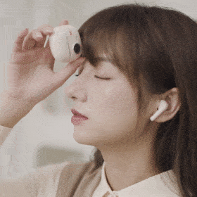 外观|爱到无法自拔！蓝牙5.1双发连接， HiFi发烧音质，复古外观太绝！