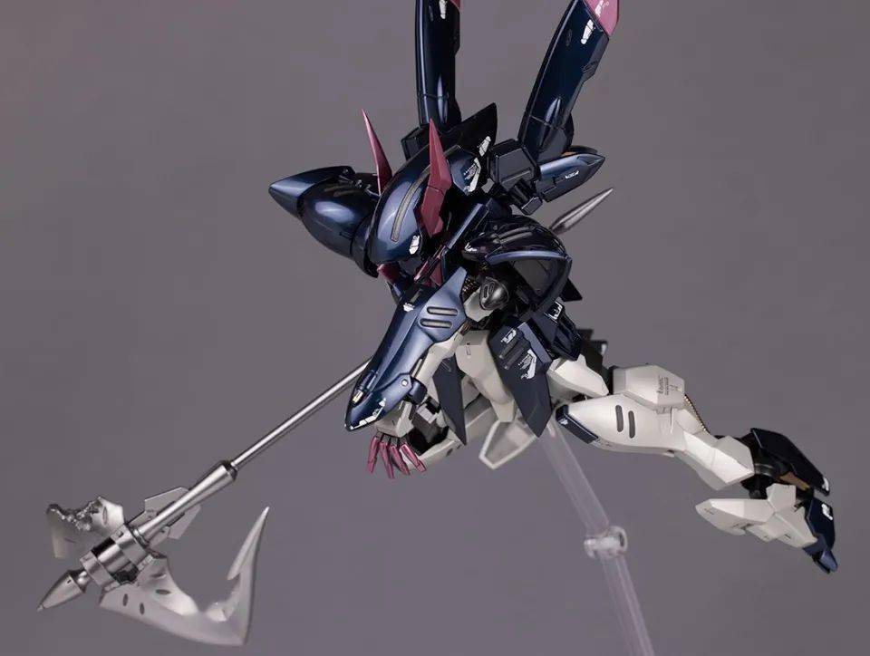 小t高达秀hgaswg56吉蒙里高达