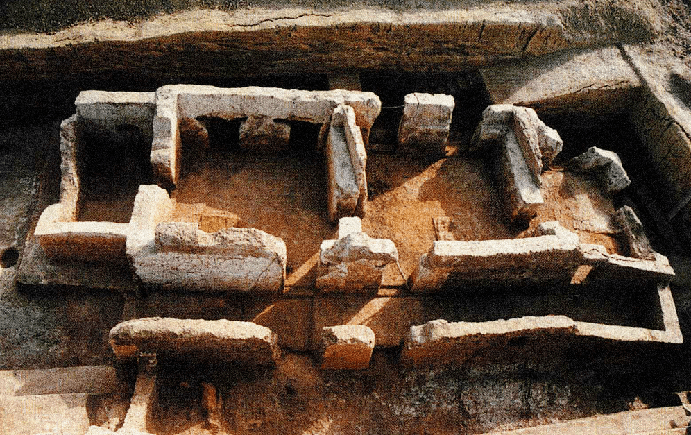 门板湾遗址门板湾-星光村全景陶家湖遗址陶家湖古城遗址位于应城市区