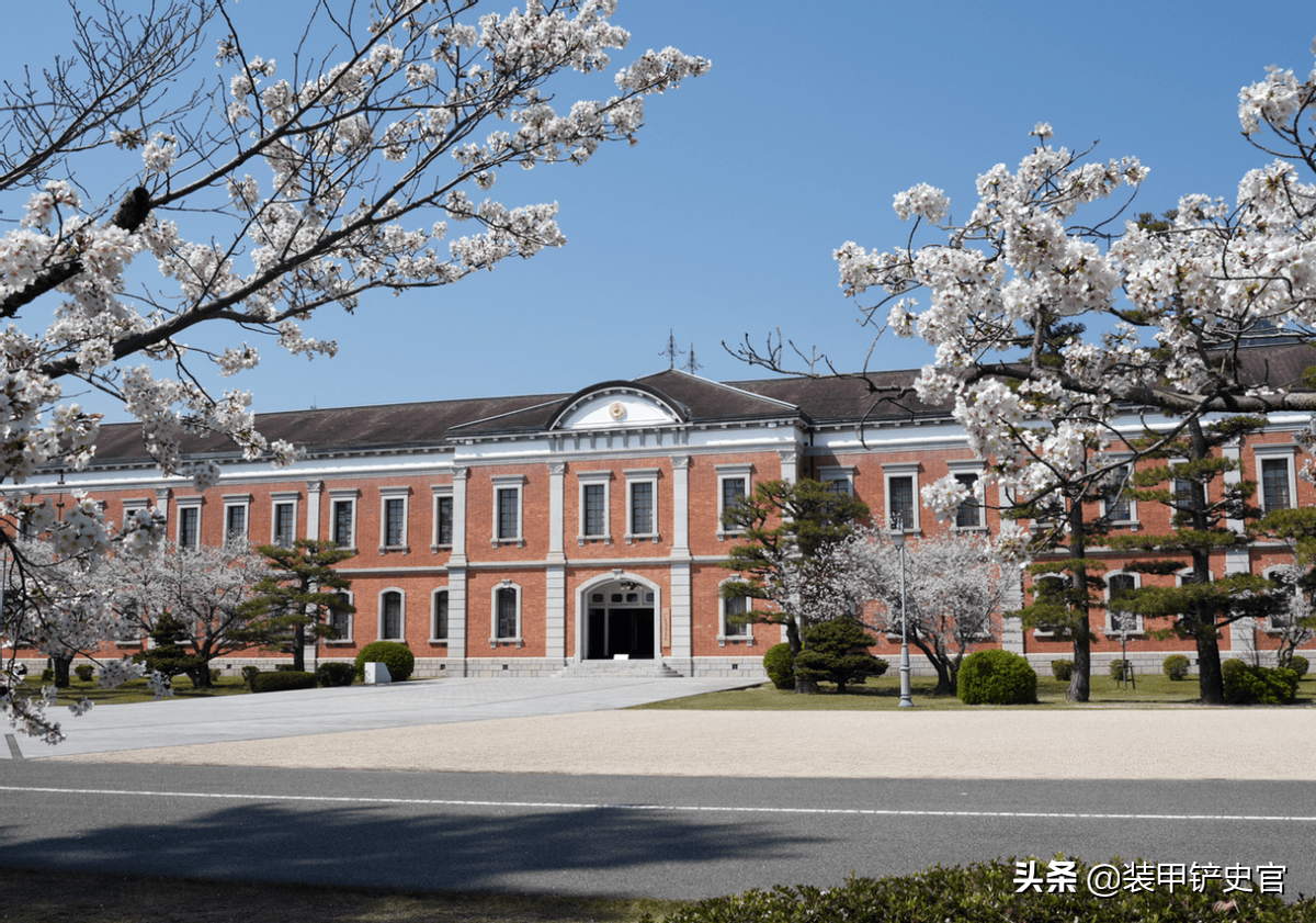 江田岛海军学校图片