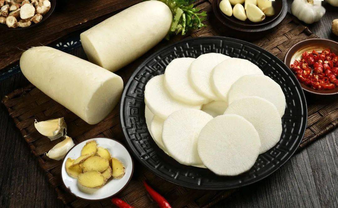 冬吃萝卜夏吃姜知其妙用养生正当时