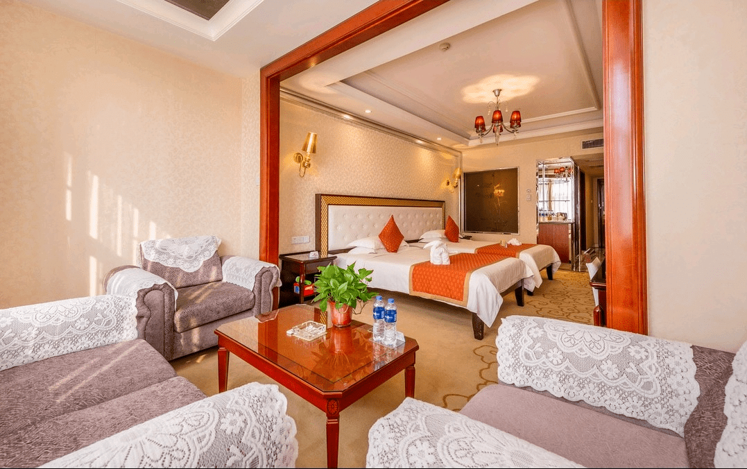 郑州丰乐园大酒店_客房_服务_宴会