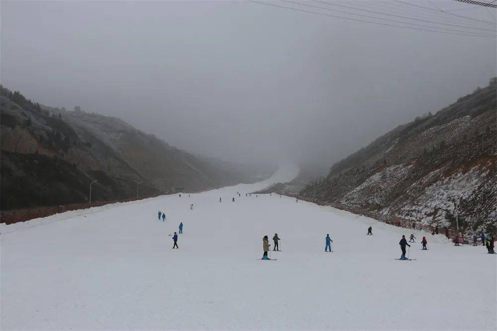 海寨溝鄉村旅遊度假區作為平涼市,區兩級重點文旅開發項目,佔地27平方