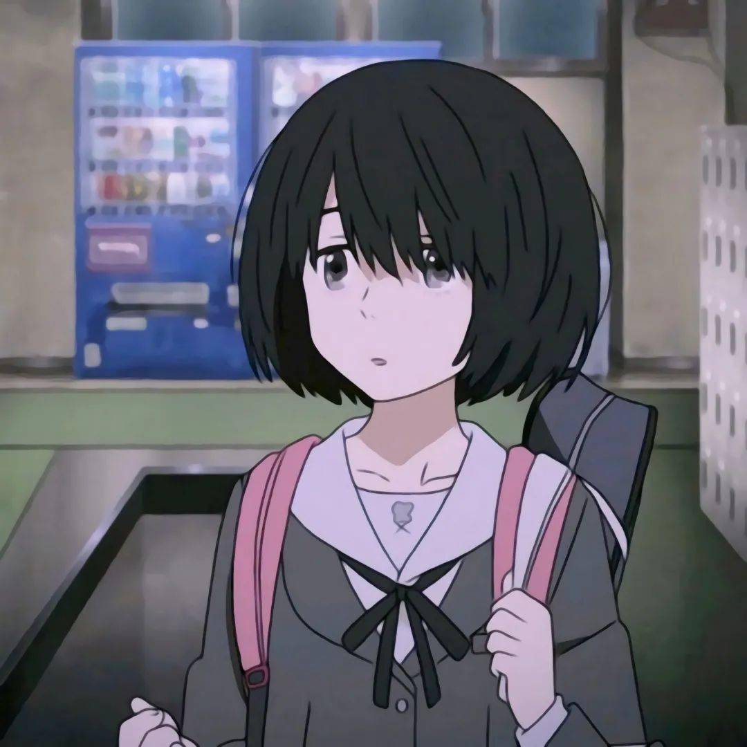 高级且有质感的动漫头像