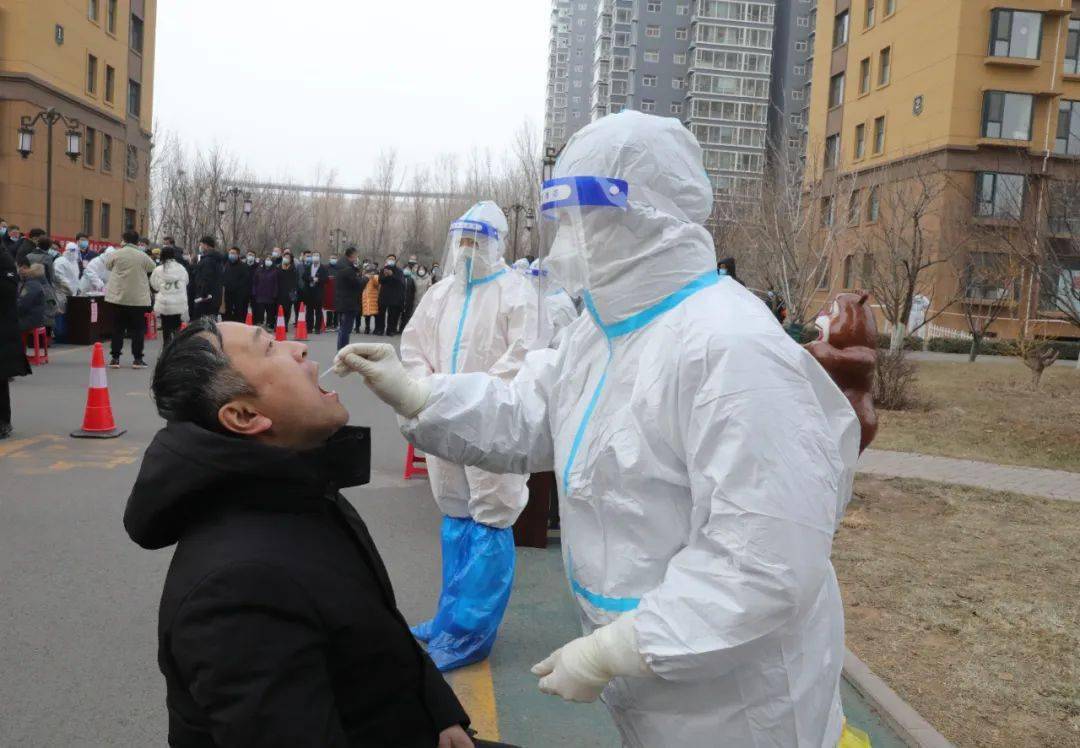 榆次~新冠肺炎应对实战演练活动!