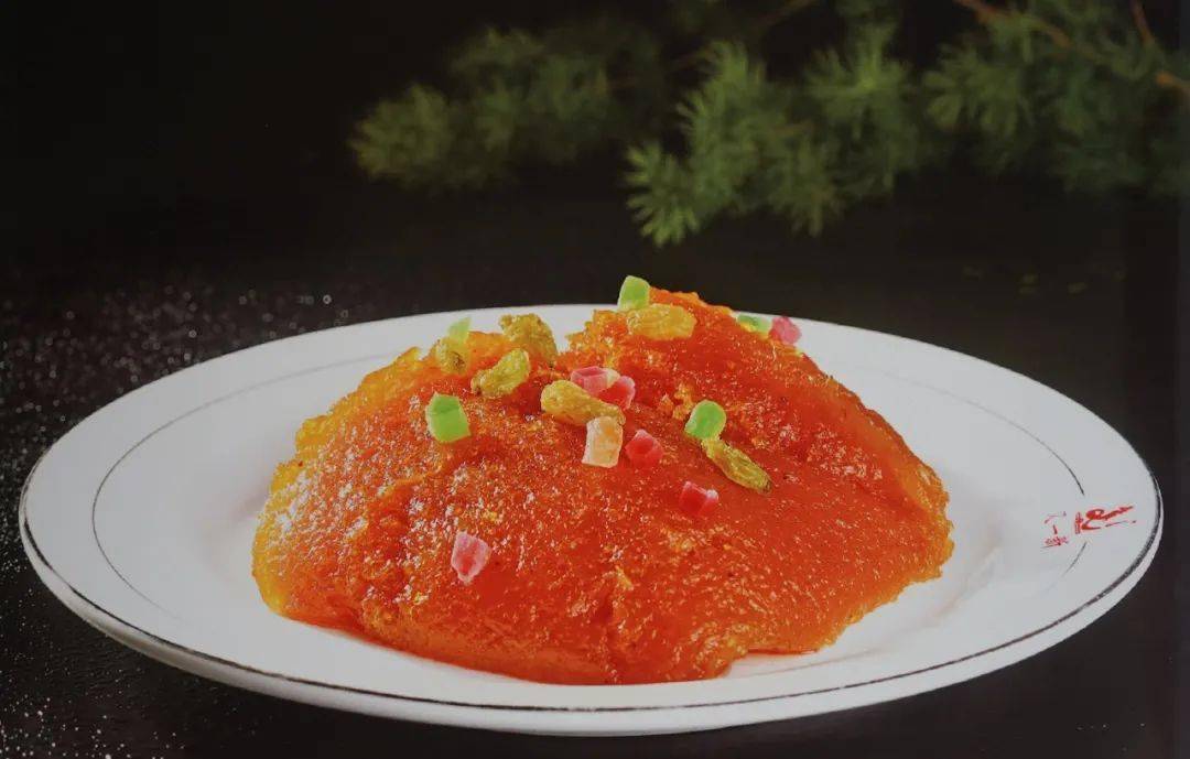 《豫菜志》:红薯泥_蒋师傅_杞县_袁世凯