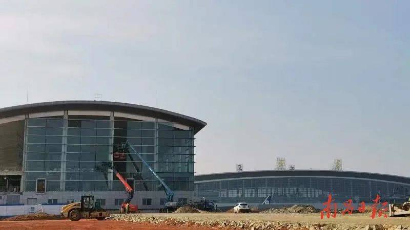 好消息南昌昌北机场有了新变化