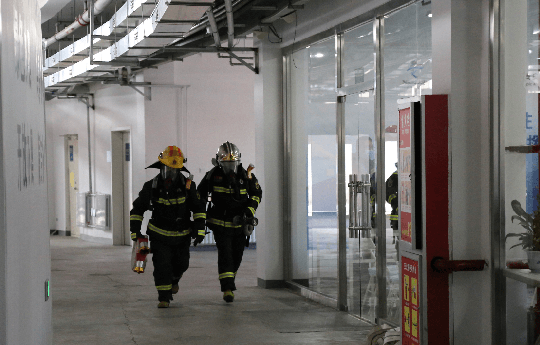 注册|冬奥延庆赛区制服和注册分中心举行应急演练