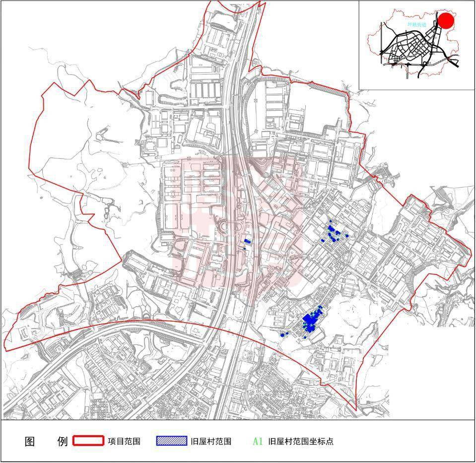 宣威市凤凰街道规划图图片