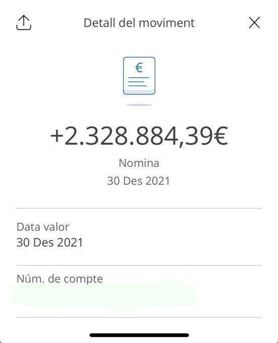 信息|多位球员年薪2000万欧？巴萨发文澄清，皮克晒出半年的工资单