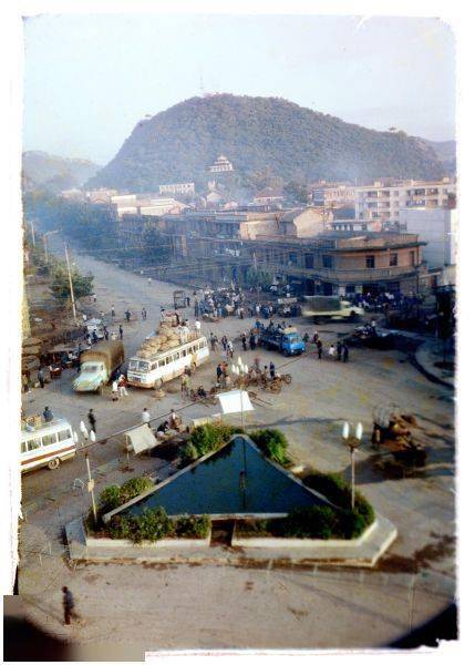 共48张图片砚山老县城里那些你没见过的照片