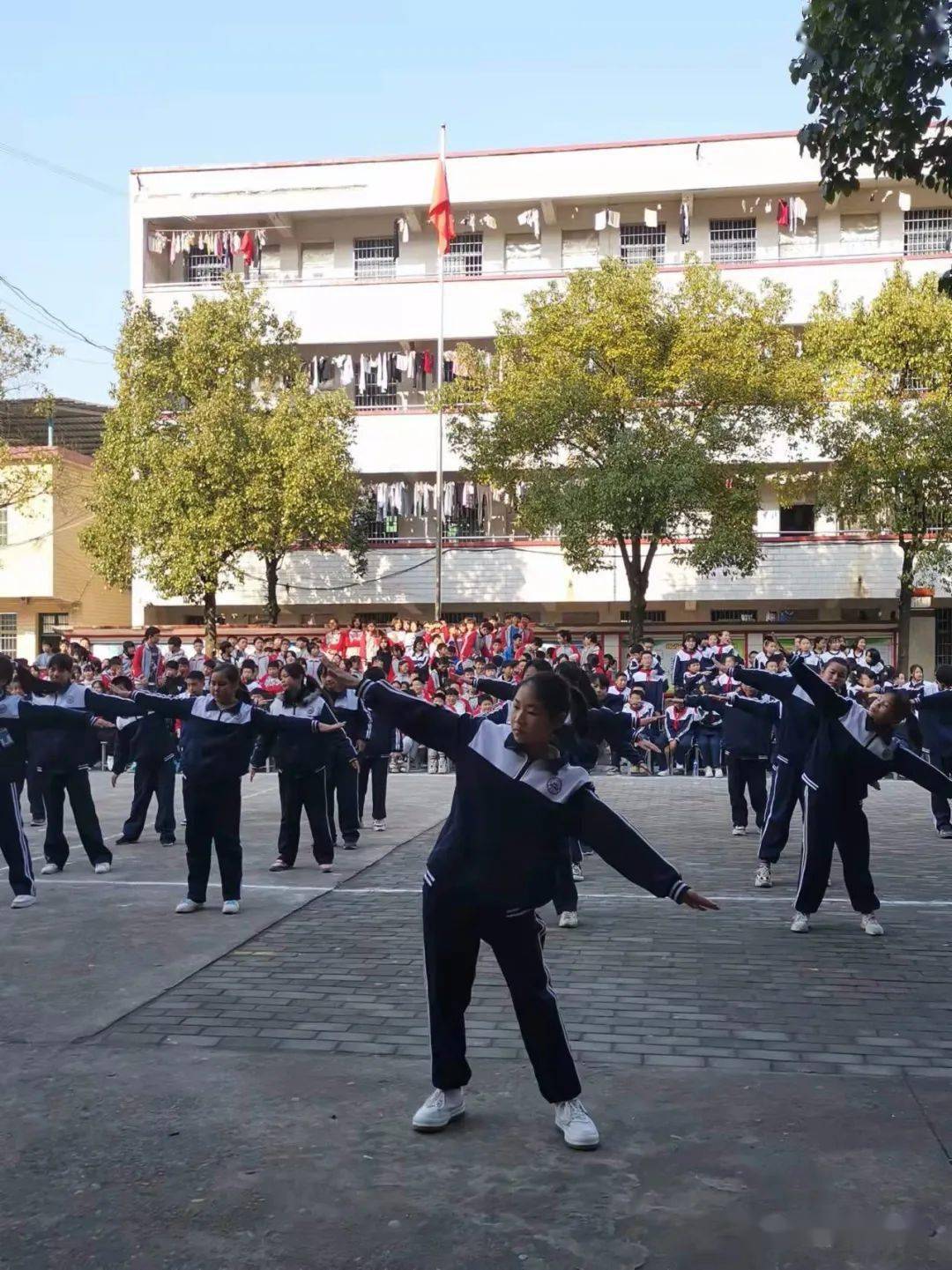 (通讯员 文海)1月4日下午,在耒阳市第五中学工会