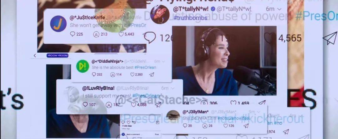 美国|真敢拍!这部年度「最吸精」疯得离谱