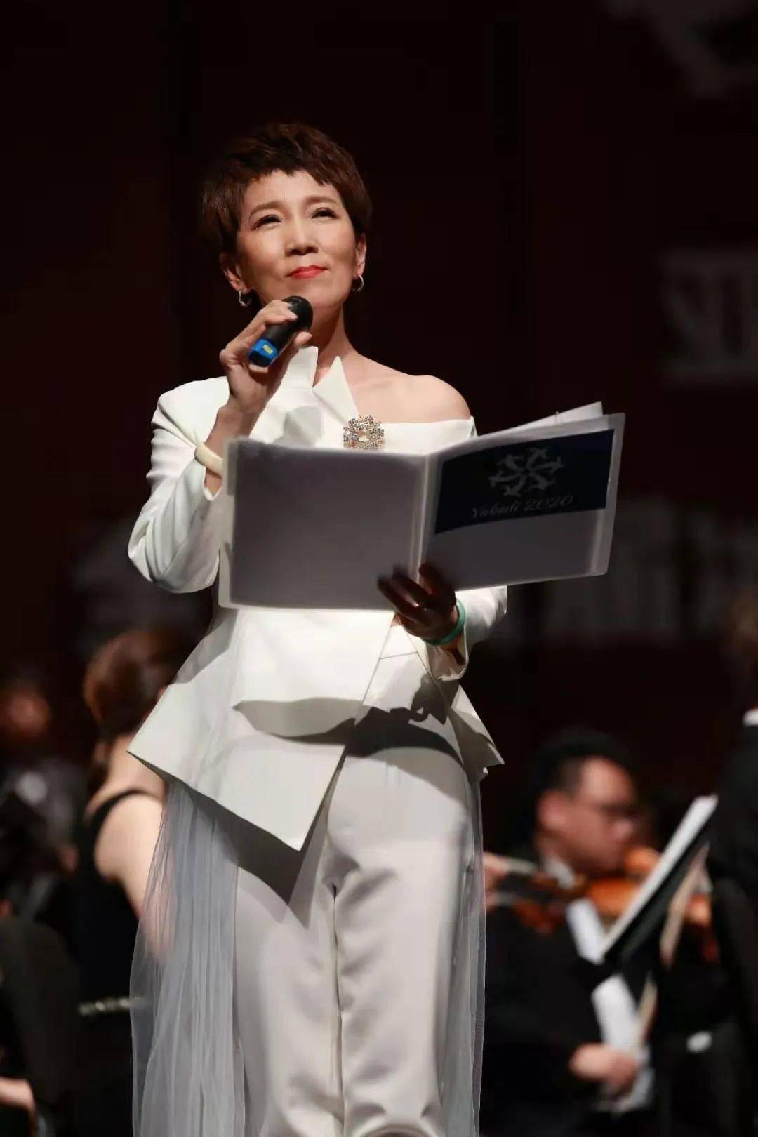 中国有声阅读专家组成员;中国播音主持金话筒,全国小说演播艺术家