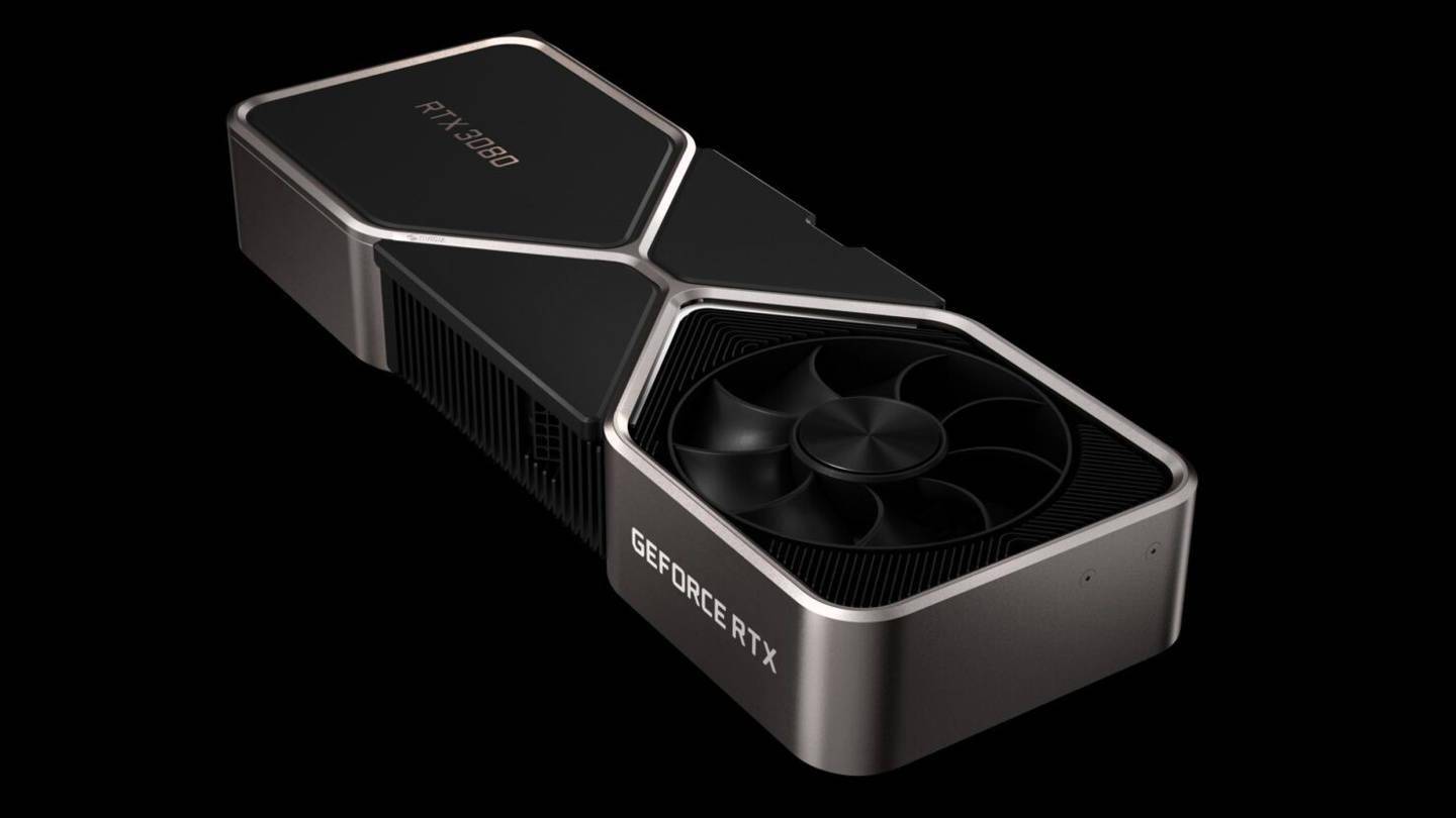 显存|消息称英伟达 RTX 3080 12GB 版显卡将于 1 月 11 日发售