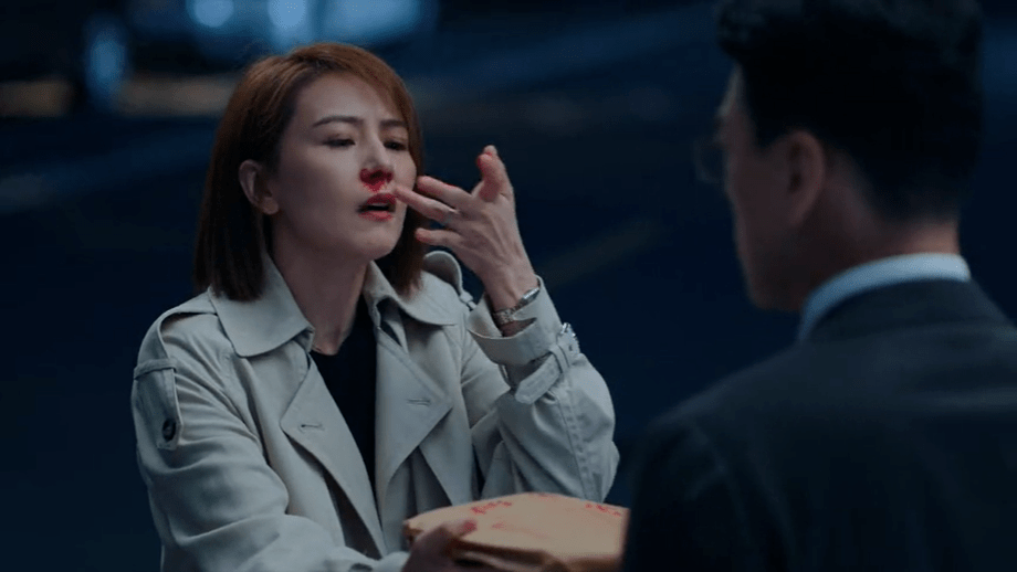 陈珊|女神复出美到爆！高圆圆新剧，千万别烂尾啊