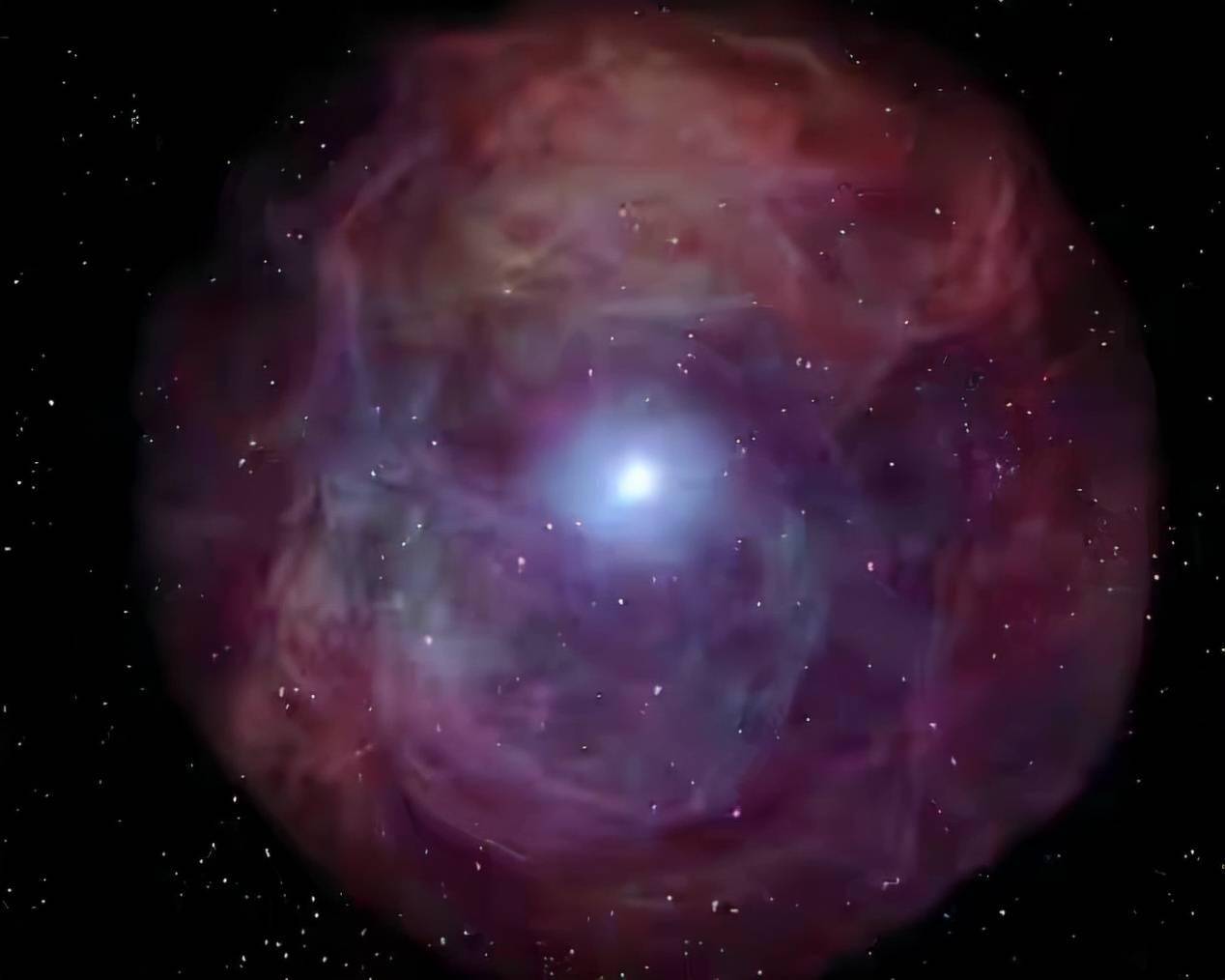 超巨星|史上首次！红超巨星的爆炸过程终于被观测到，光度达太阳的数亿倍