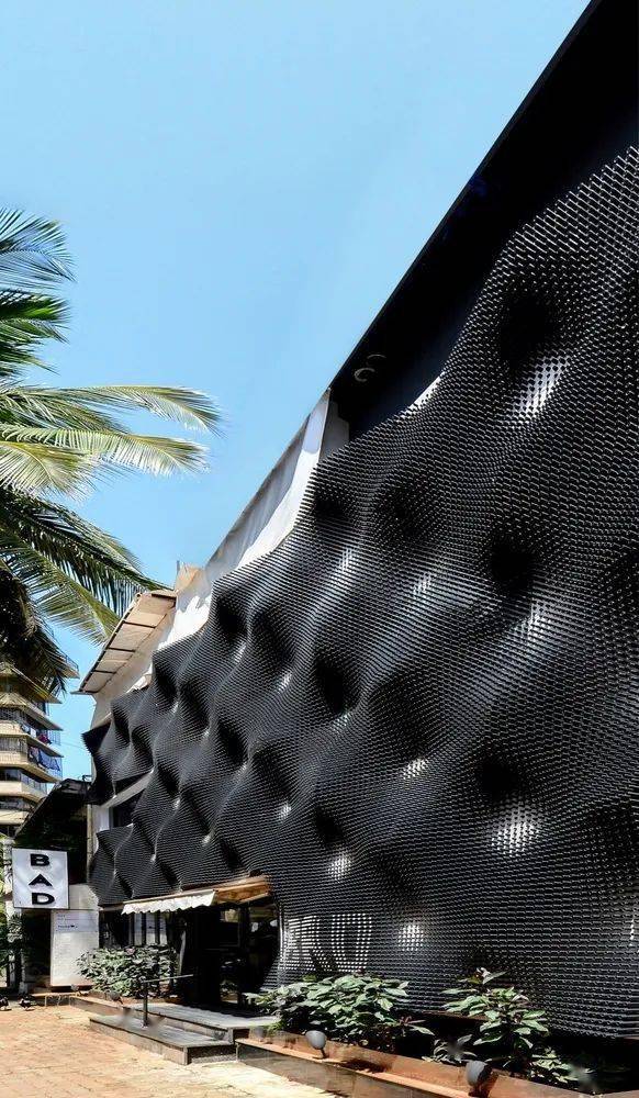 参数化做表皮设计立面就该这么技术流