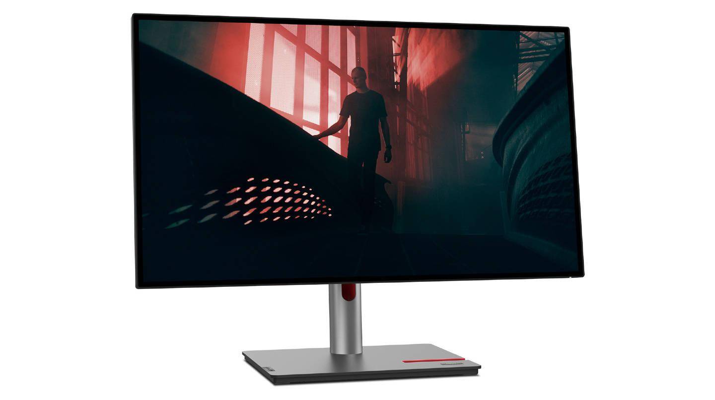 Delta|联想发布新款 ThinkVision 显示器，4 边窄边框设计