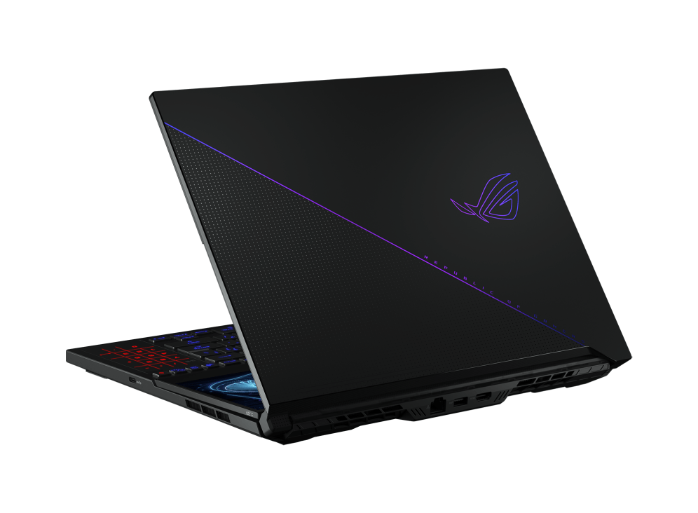 冰刃|ROG 2022 款冰刃 6 双屏官方图赏