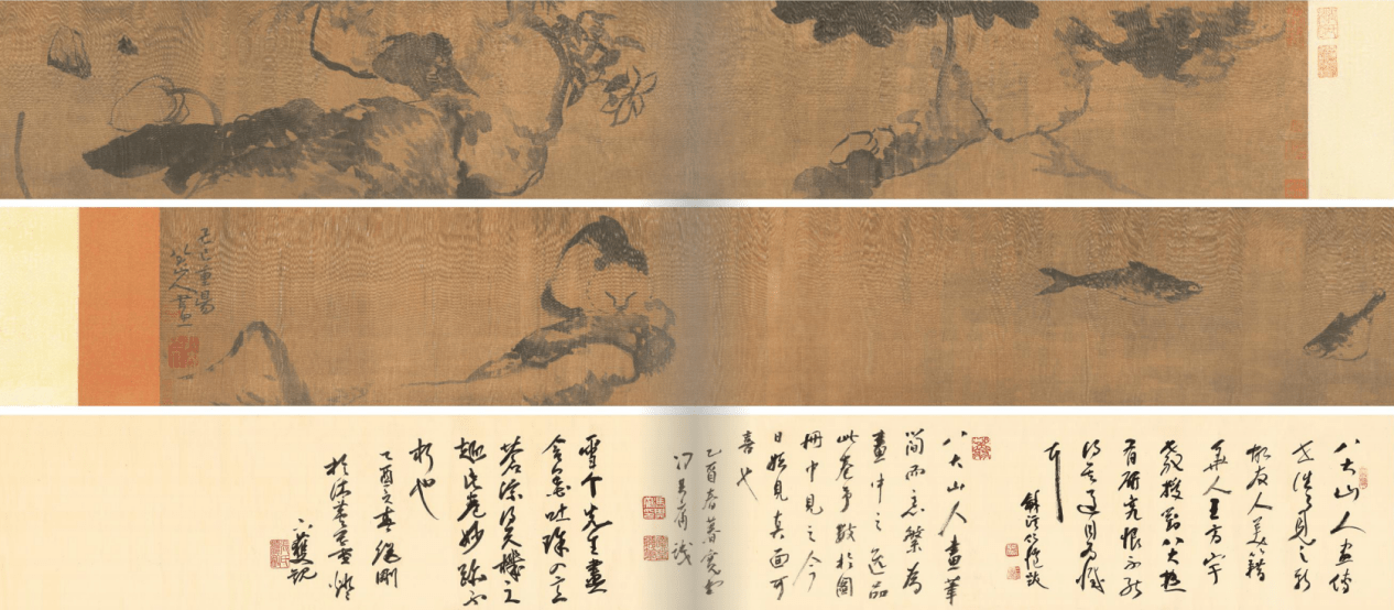 艺术|上海九点水美术馆开馆展举行，展出明清及近当代名家书画精品