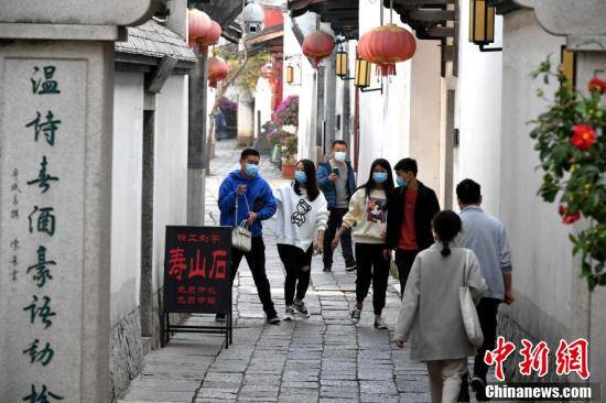 福州“三坊七巷”入选首批国家级旅游度假区名单
