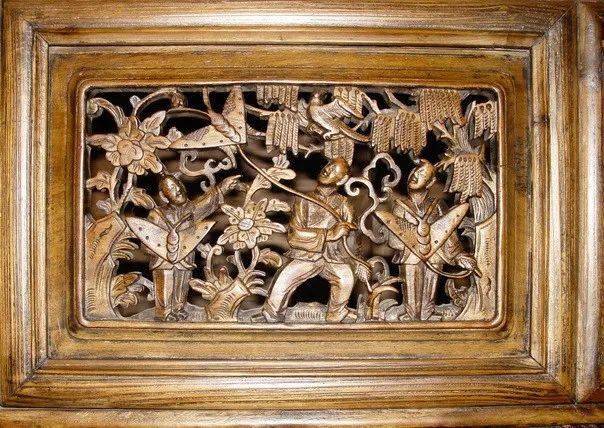 非遗故事徽州三雕一生痴绝处无梦到徽州