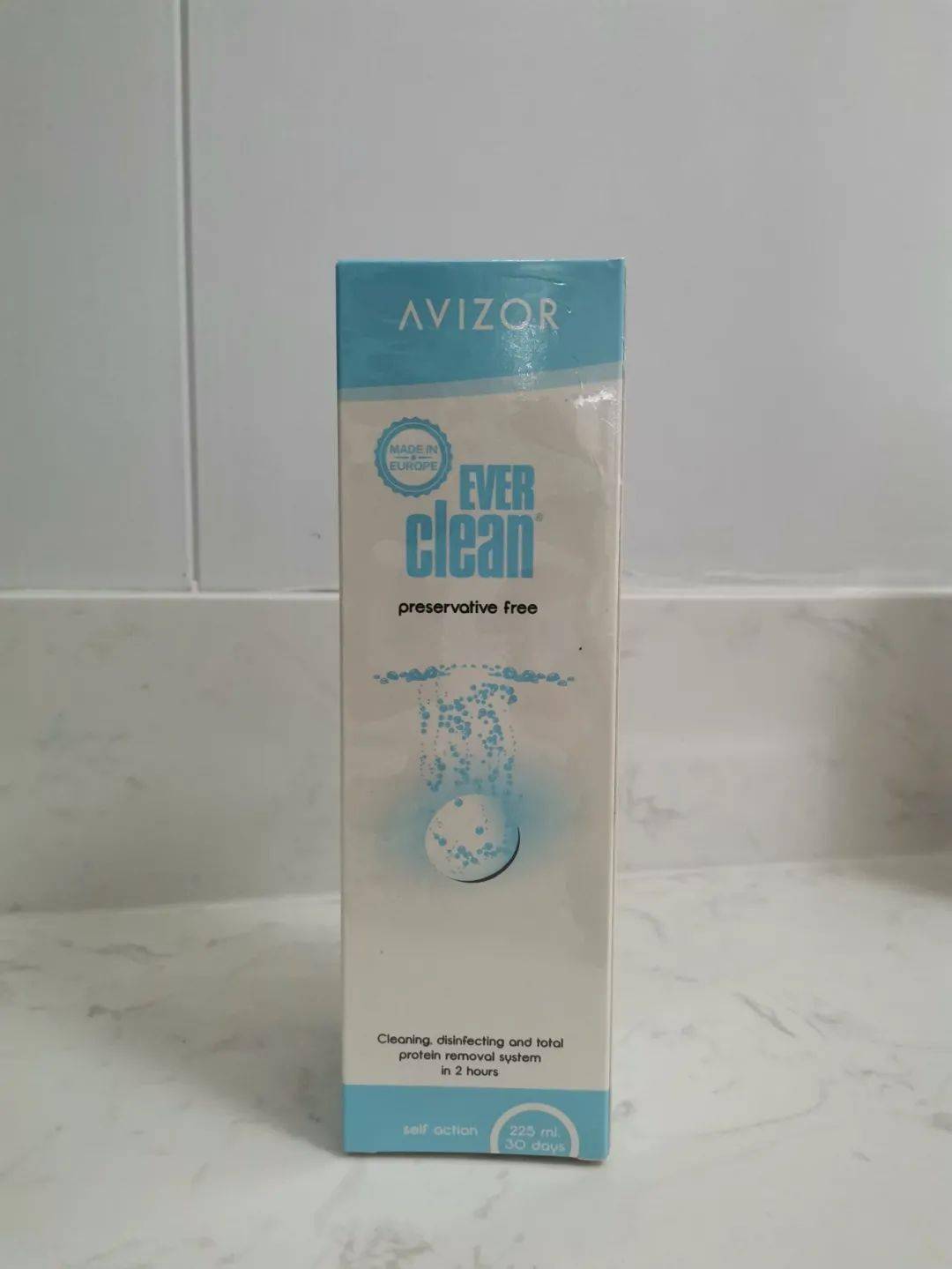 关于使用优可伶双氧水护理系统常见问题解答