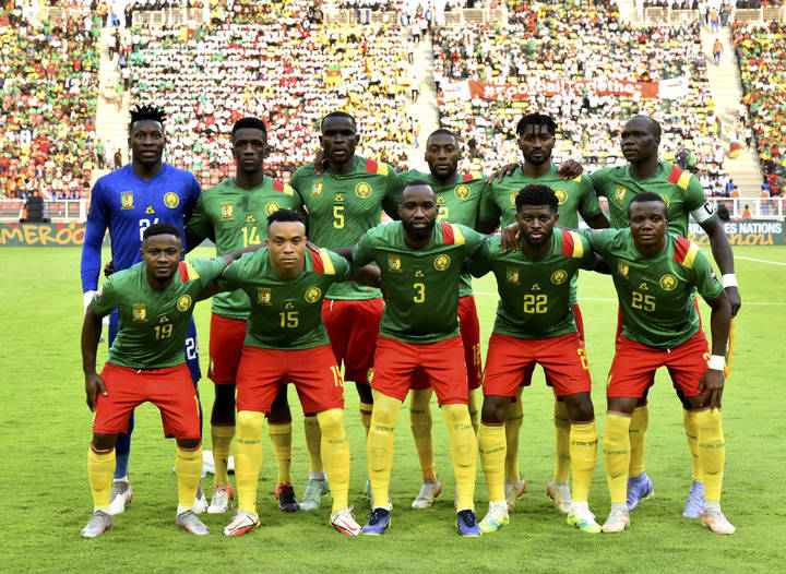 非洲国家杯足球赛在喀麦隆揭幕_雅温得_喀麦隆队_科普索