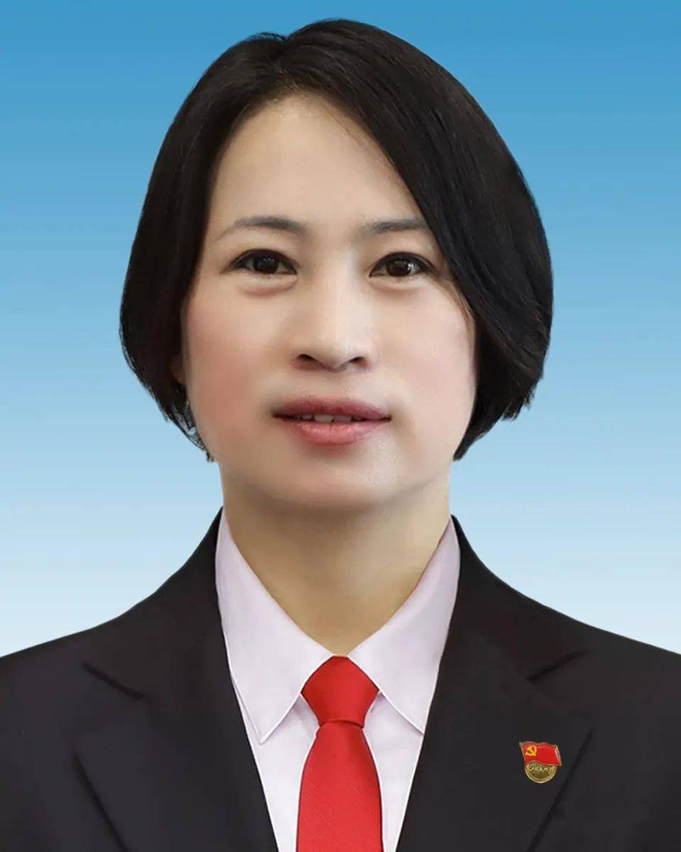 2022年1月当选都匀市人民政府副市长.