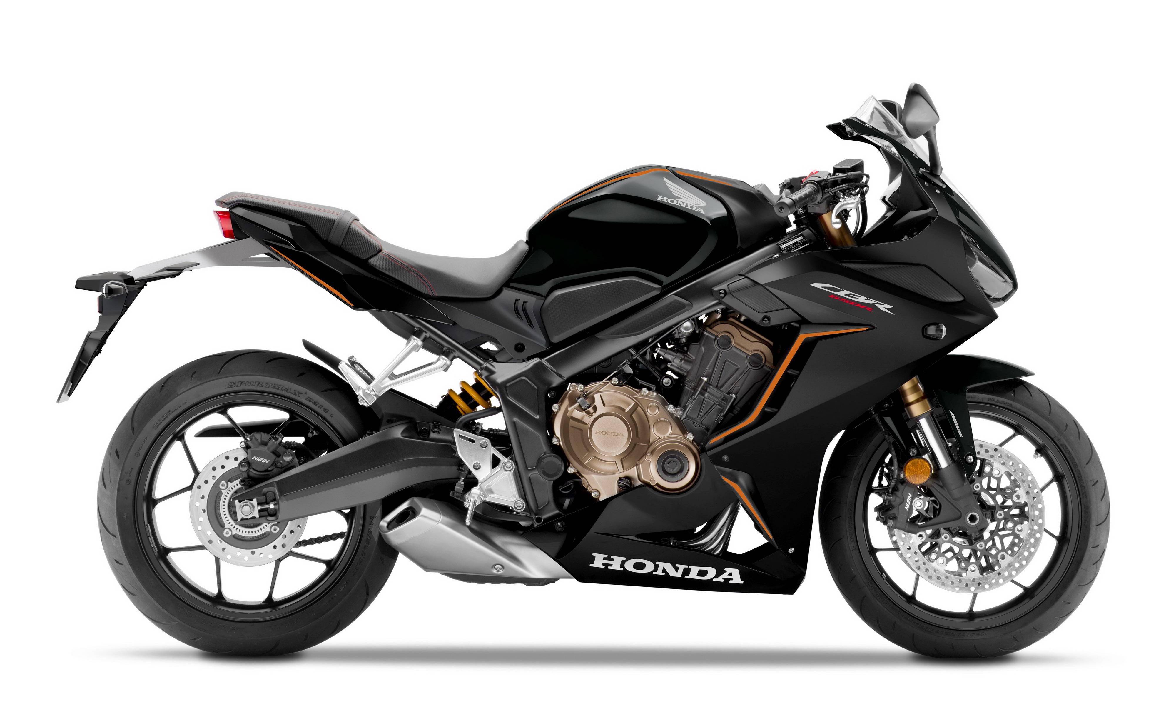 下图:国内也有同型车在销售的 2022&apos cb650r,cbr650r 欧洲版.