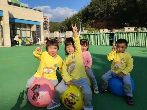 成长|浙江这项学前教育改革试点怎么样了？看庆元的“幼儿园成长记”