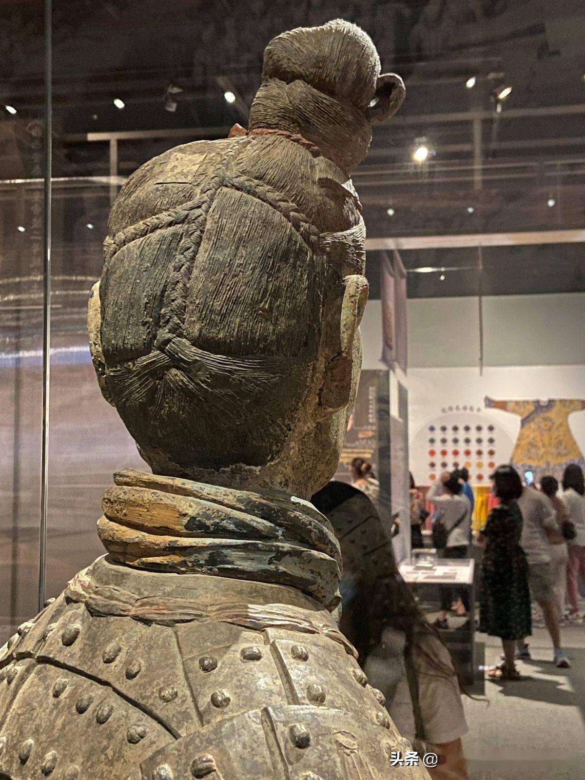 首博攻克兵马俑彩绘保护难关