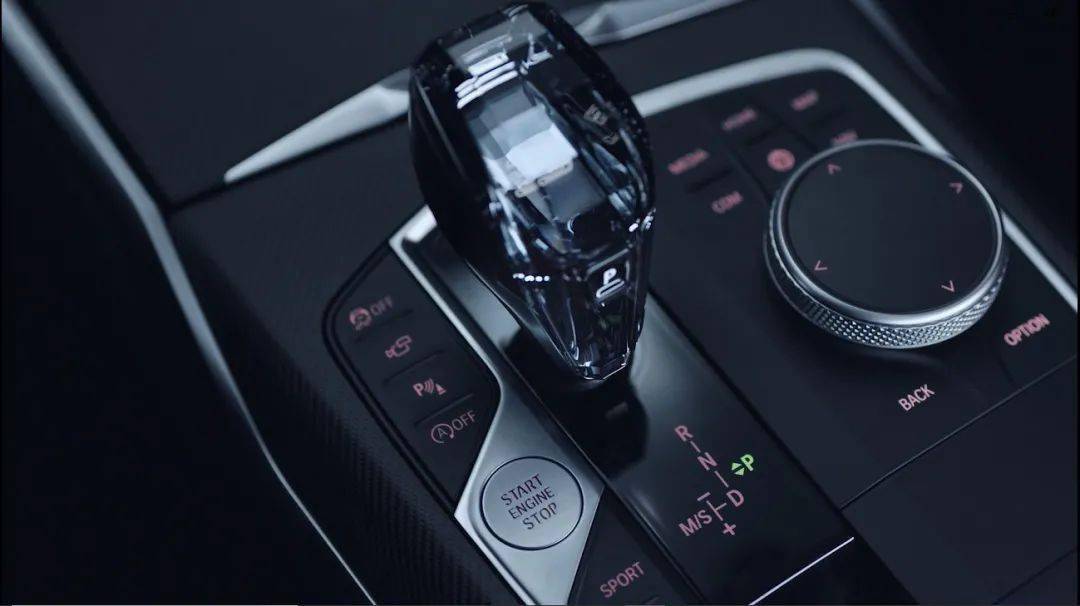 水晶质感换挡杆,您值得拥有_搜狐汽车_搜狐网